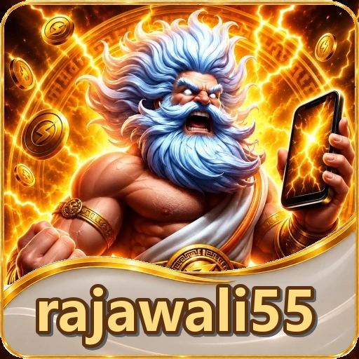 Tampilan antarmuka rajawali55 di Android